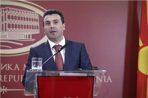 Ζάεφ: Ο Τσίπρας πιστεύει ότι η λύση θα είναι καλή εξέλιξη